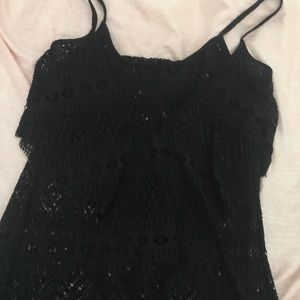 Never Worn Swimsuit Cover Up